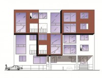 Proyecto de Vivienda Tipo Loft en Lomas Verdes.